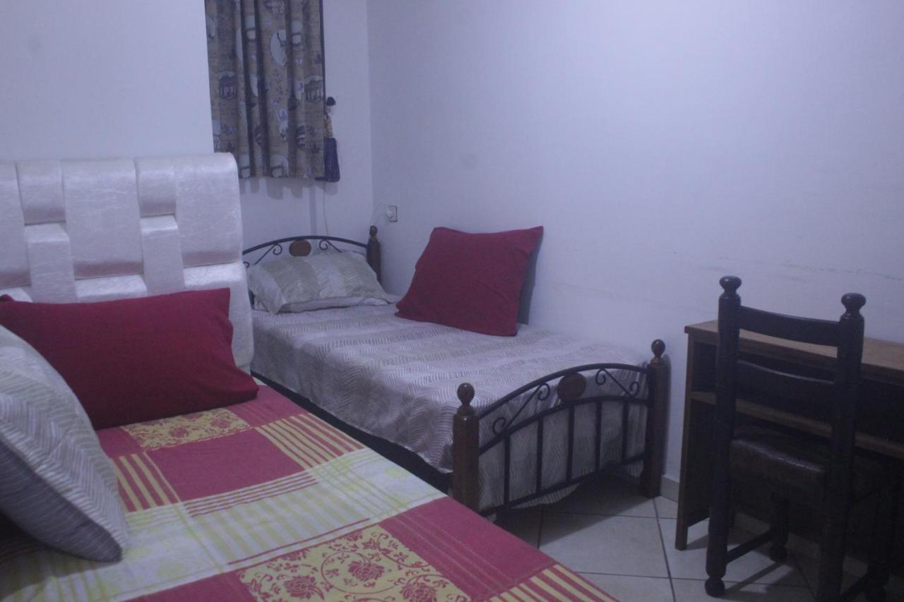 Aliens Home Tétouan المظهر الخارجي الصورة